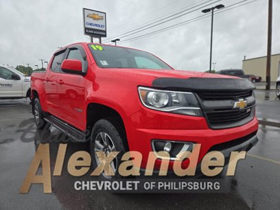 Used 2019 Chevrolet Colorado Z71