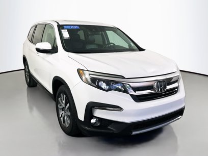 Certified 2020 Honda Pilot EX-L