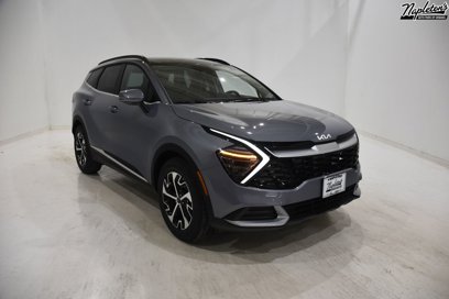 New 2025 Kia Sportage EX w/ Premium Package
