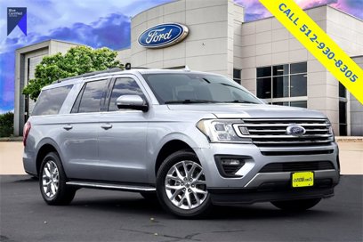 Certified 2020 Ford Expedition Max XLT w/ Equipment Group 202A