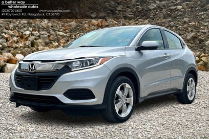 Used 2022 Honda HR-V LX
