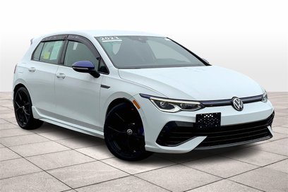 Used 2023 Volkswagen Golf 20th Anniversary Edition