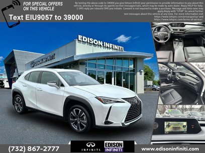 Used 2022 Lexus UX 200