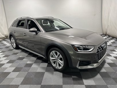 Used 2020 Audi A4 2.0T allroad Premium Plus