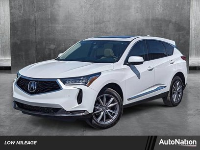 Used 2024 Acura RDX SH-AWD w/ Technology Package