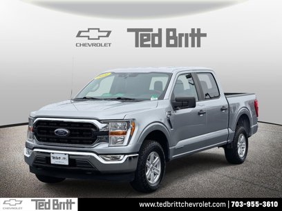 Used 2022 Ford F150 XLT