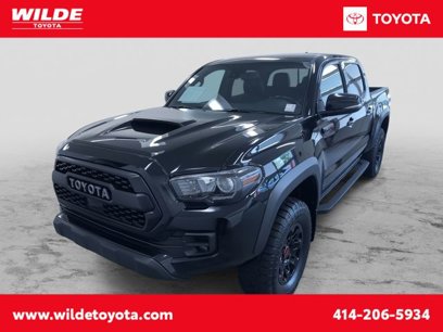 Used 2019 Toyota Tacoma TRD Pro