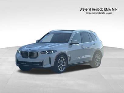 Used 2024 BMW X5 xDrive50e