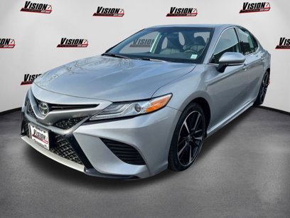 Used 2020 Toyota Camry XSE