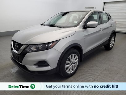 Used 2021 Nissan Rogue Sport S