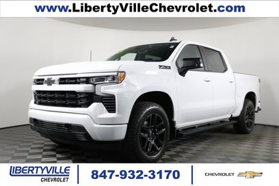 Used 2023 Chevrolet Silverado 1500 RST