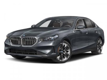 New 2026 BMW 540i xDrive w/ M Sport Package