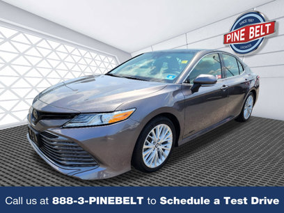 Used 2020 Toyota Camry XLE
