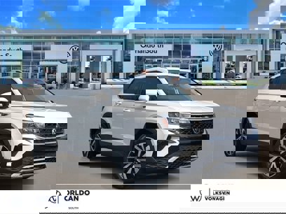 Used 2022 Volkswagen Taos SE