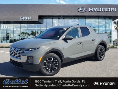Certified 2024 Hyundai Santa Cruz SEL
