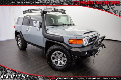 Used 2014 Toyota FJ Cruiser 4WD w/ Convenience Package