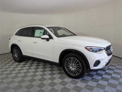 New 2025 Mercedes-Benz GLC 300