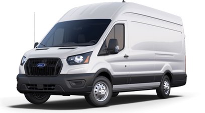 New 2024 Ford Transit 350 148 High Roof Extended w/ Load Area Protection Package