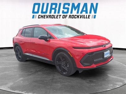 Used 2024 Chevrolet Equinox EV RS