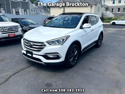 Used 2018 Hyundai Santa Fe Sport w/ 2.0T Ultimate Tech Package 05