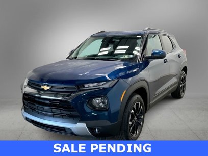 Used 2021 Chevrolet TrailBlazer LT w/ Convenience Package