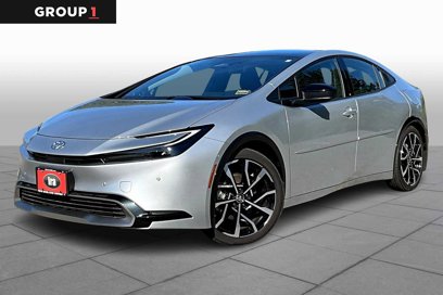 New 2024 Toyota Prius Prime Premium