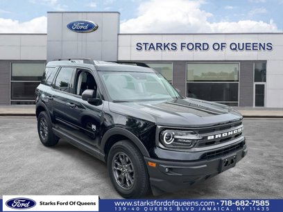 Certified 2022 Ford Bronco Sport Big Bend w/ Convenience Package