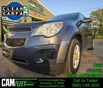 Used 2013 Chevrolet Equinox LT