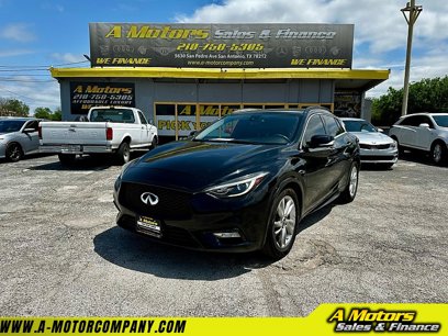Used 2017 INFINITI QX30 Premium