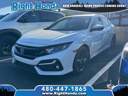 Used 2021 Honda Civic EX