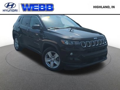 Used 2022 Jeep Compass Latitude