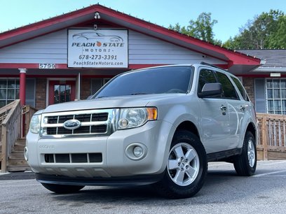 Used 2009 Ford Escape XLT