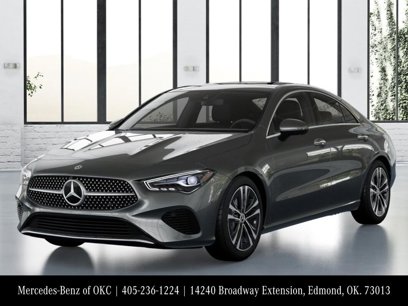 Used 2025 Mercedes-Benz CLA 250