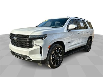 Used 2023 Chevrolet Tahoe RST w/ Sport Performance Package