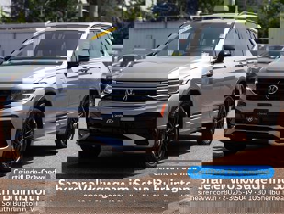 Certified 2022 Volkswagen Tiguan SE R-Line