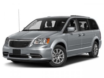 Used 2015 Chrysler Town & Country LX