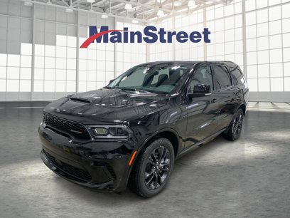 New 2025 Dodge Durango R/T