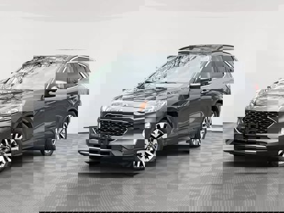 Used 2020 Ford Escape Titanium