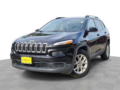 Used 2015 Jeep Cherokee Sport w/ Sport Appearance Group