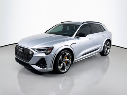 Used 2023 Audi e-tron S Prestige w/ Prestige Package
