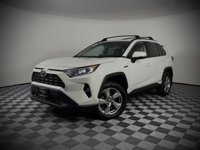 Used 2021 Toyota RAV4 XLE Premium