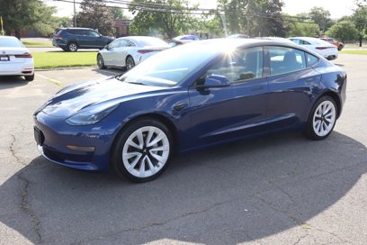 Used 2022 Tesla Model 3 Long Range