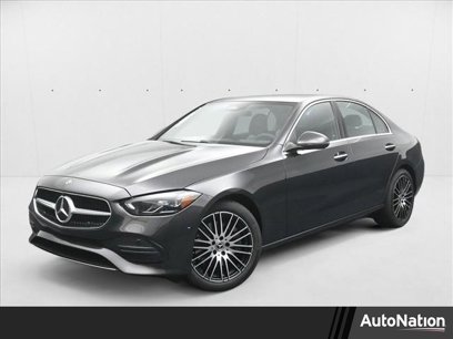 New 2025 Mercedes-Benz C 300 4MATIC Sedan
