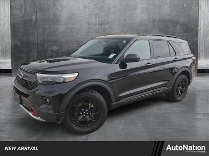 Used 2022 Ford Explorer Timberline