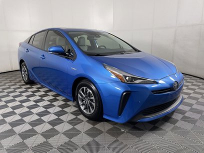 Used 2019 Toyota Prius Limited