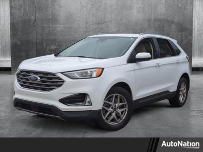 Used 2021 Ford Edge SEL w/ Convenience Package