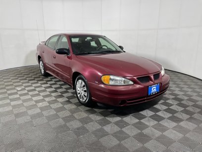 Used 2005 Pontiac Grand Am SE