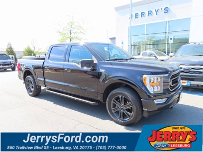 Used 2021 Ford F150 XLT