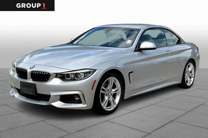 Used 2018 BMW 430i Convertible