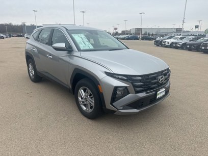 New 2025 Hyundai Tucson SE